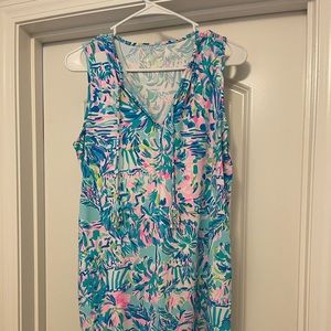 Lilly Pulitzer size small Johanna Dress